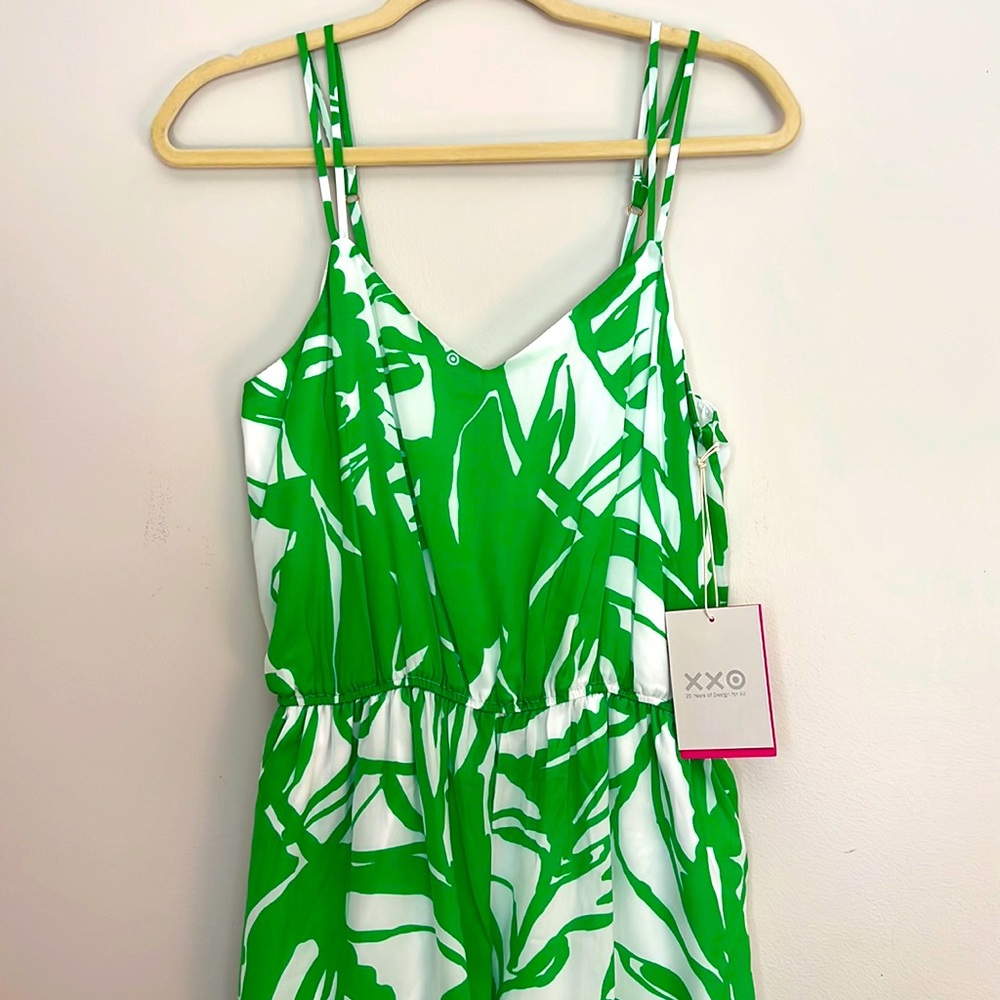 NWT Lilly Pulitzer for Target jumpsuit